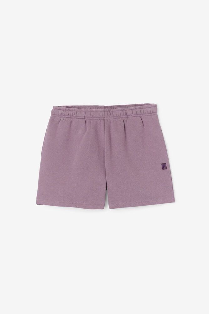 Fila Naisten Shortsit Nalani Violetit - PCNI-79328